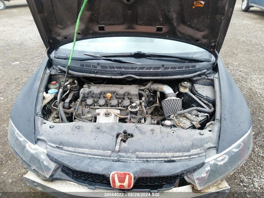 2009 Honda Civic Dx VIN: 2HGFA16229H033324 Lot: 30044022