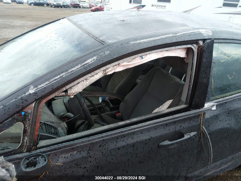 2009 Honda Civic Dx VIN: 2HGFA16229H033324 Lot: 30044022