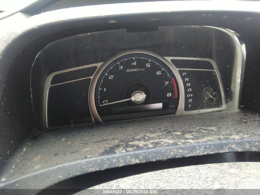 2009 Honda Civic Dx VIN: 2HGFA16229H033324 Lot: 30044022