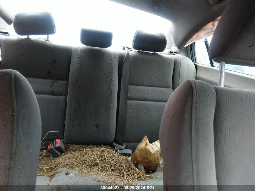 2009 Honda Civic Dx VIN: 2HGFA16229H033324 Lot: 30044022