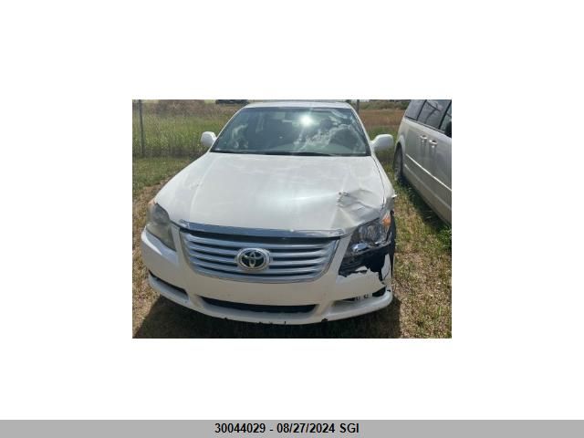 2008 Toyota Avalon Xl/Xls/Touring/Limited VIN: 4T1BK36BX8U256207 Lot: 30044029