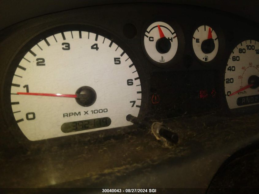 2009 Ford Ranger Super Cab VIN: 1FTYR44E09PA48706 Lot: 30040043