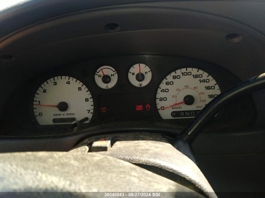 2009 Ford Ranger Super Cab VIN: 1FTYR44E09PA48706 Lot: 30040043