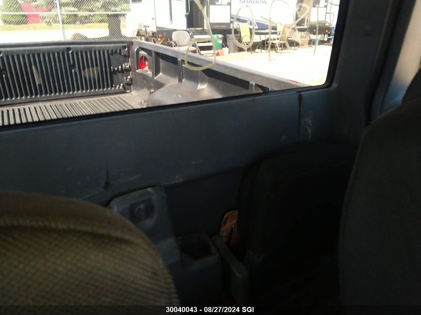 2009 Ford Ranger Super Cab VIN: 1FTYR44E09PA48706 Lot: 30040043