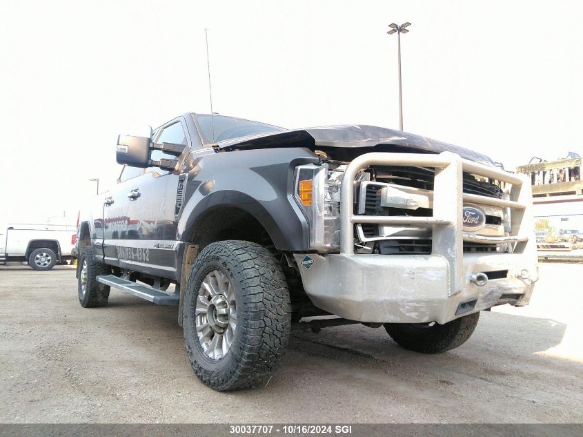 2017 Ford F350 Super Duty VIN: 1FT8W3BT7HEB31385 Lot: 30037707