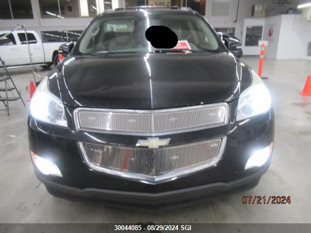 2011 Chevrolet Traverse Lt VIN: 1GNKVJED7BJ234071 Lot: 30044085