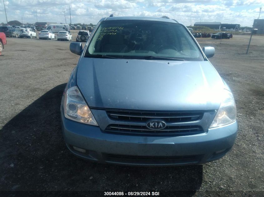 2009 Kia Sedona Ex/Lx VIN: KNDMB233X96305481 Lot: 30044086