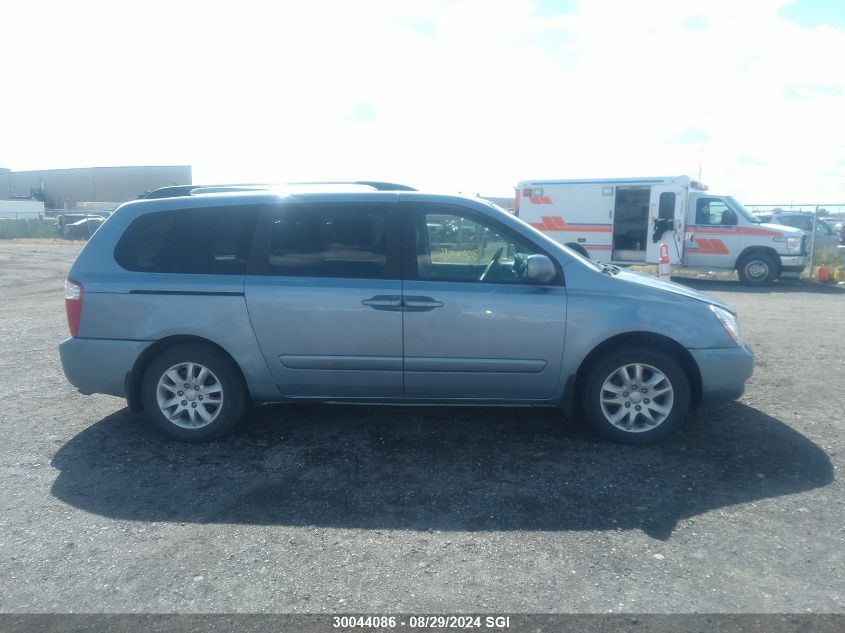 2009 Kia Sedona Ex/Lx VIN: KNDMB233X96305481 Lot: 30044086