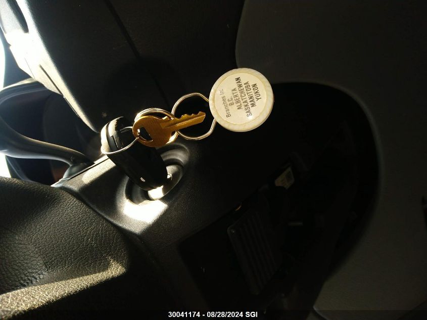 2018 Ford Transit T-250 VIN: 1FTYR1ZM8JKB48410 Lot: 30041174