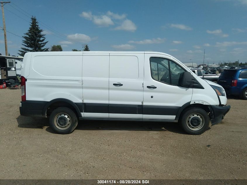 2018 Ford Transit T-250 VIN: 1FTYR1ZM8JKB48410 Lot: 30041174