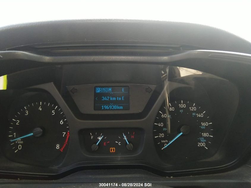 2018 Ford Transit T-250 VIN: 1FTYR1ZM8JKB48410 Lot: 30041174