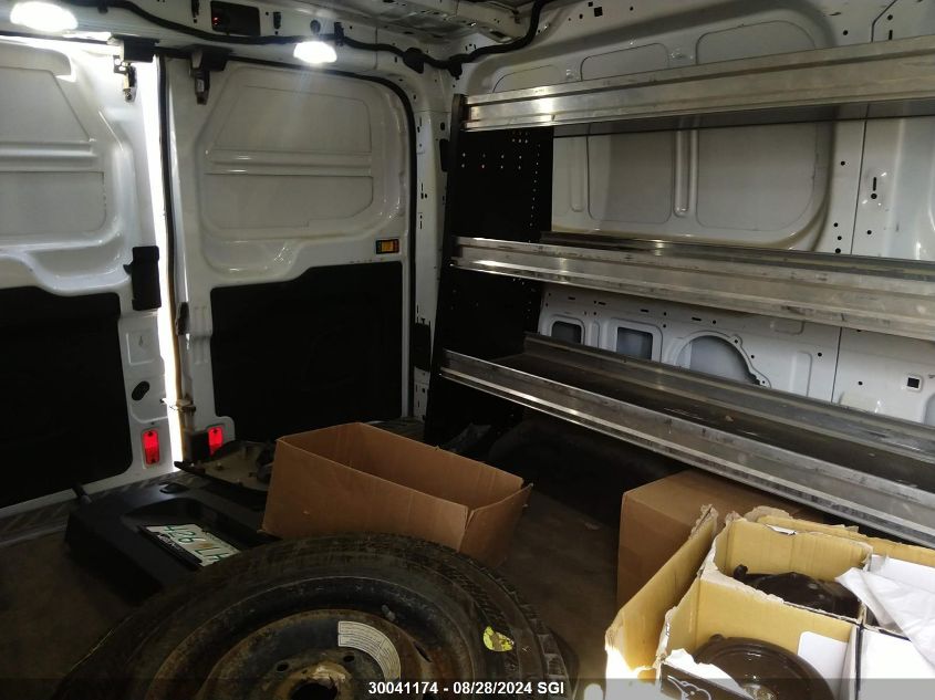 2018 Ford Transit T-250 VIN: 1FTYR1ZM8JKB48410 Lot: 30041174