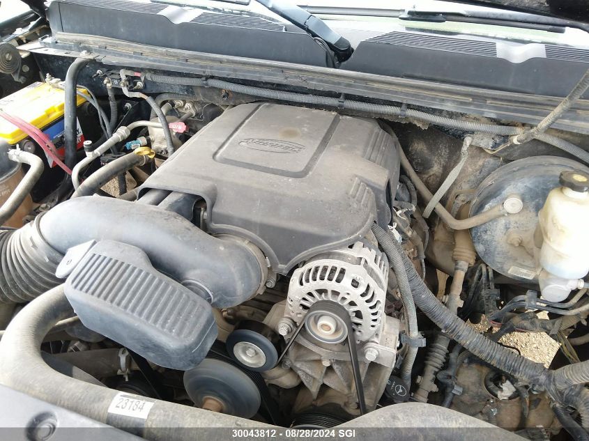 2009 Chevrolet Silverado K1500 VIN: 1GCEK190X9Z157570 Lot: 30043812