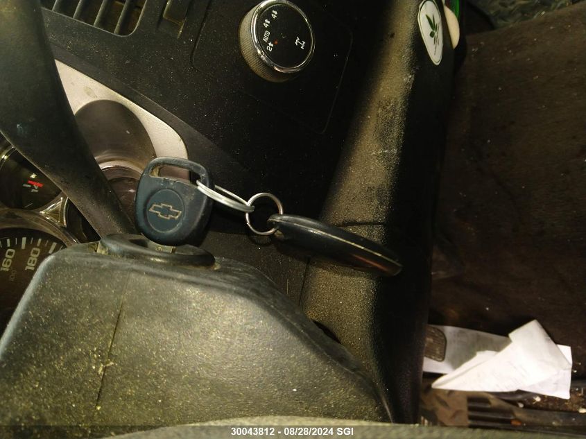 2009 Chevrolet Silverado K1500 VIN: 1GCEK190X9Z157570 Lot: 30043812