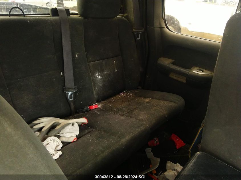 2009 Chevrolet Silverado K1500 VIN: 1GCEK190X9Z157570 Lot: 30043812