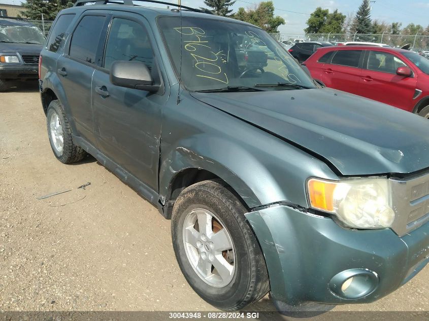2012 Ford Escape Xlt VIN: 1FMCU9DG2CKB46207 Lot: 30043948