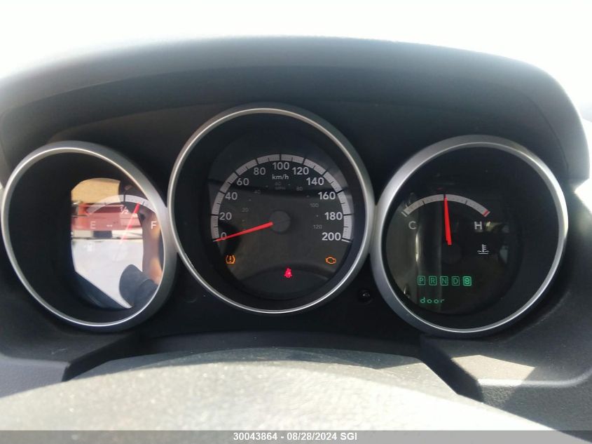 2010 Dodge Grand Caravan Se VIN: 2D4RN4DE3AR465842 Lot: 30043864