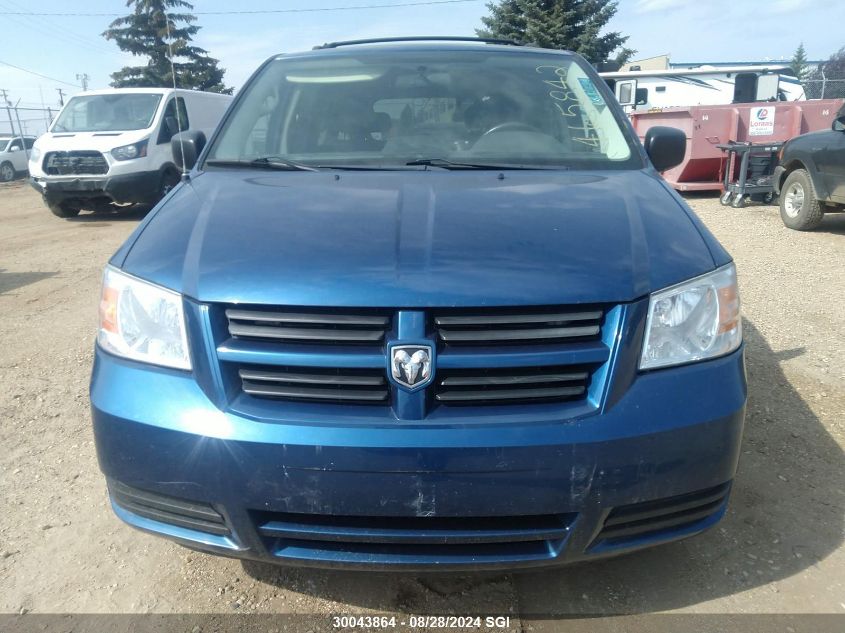 2010 Dodge Grand Caravan Se VIN: 2D4RN4DE3AR465842 Lot: 30043864