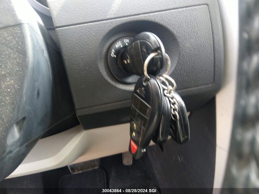 2010 Dodge Grand Caravan Se VIN: 2D4RN4DE3AR465842 Lot: 30043864