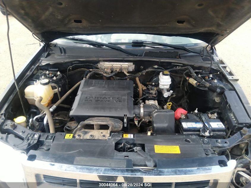 2010 Ford Escape Xlt VIN: 1FMCU9DG5AKC57007 Lot: 30044064