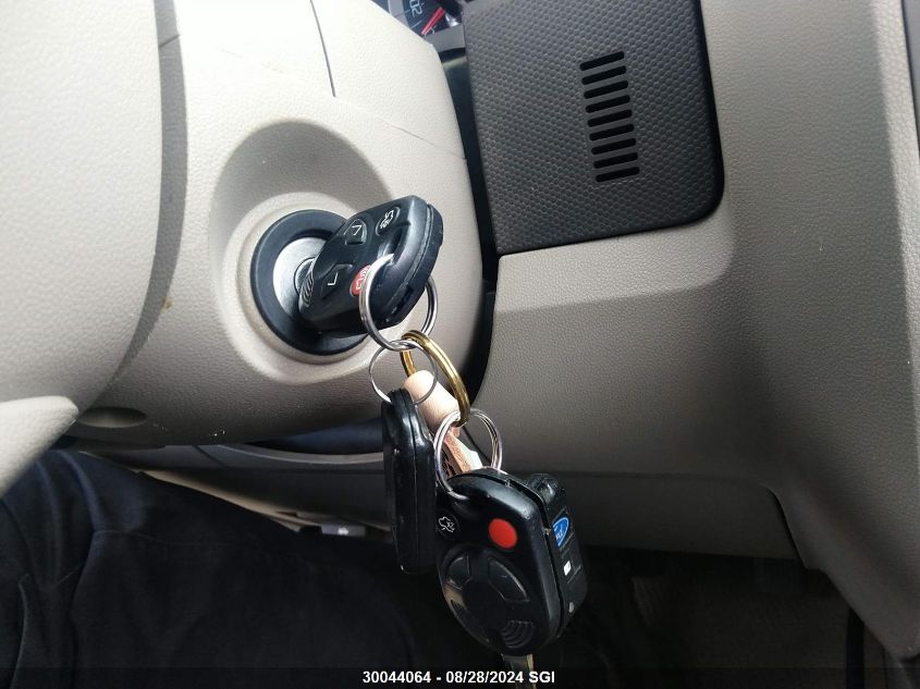 2010 Ford Escape Xlt VIN: 1FMCU9DG5AKC57007 Lot: 30044064