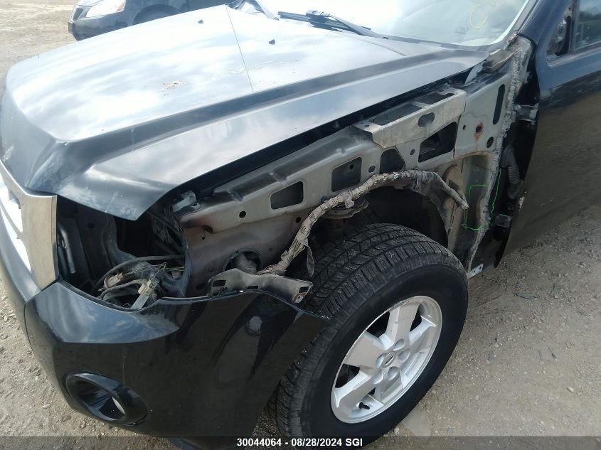 2010 Ford Escape Xlt VIN: 1FMCU9DG5AKC57007 Lot: 30044064