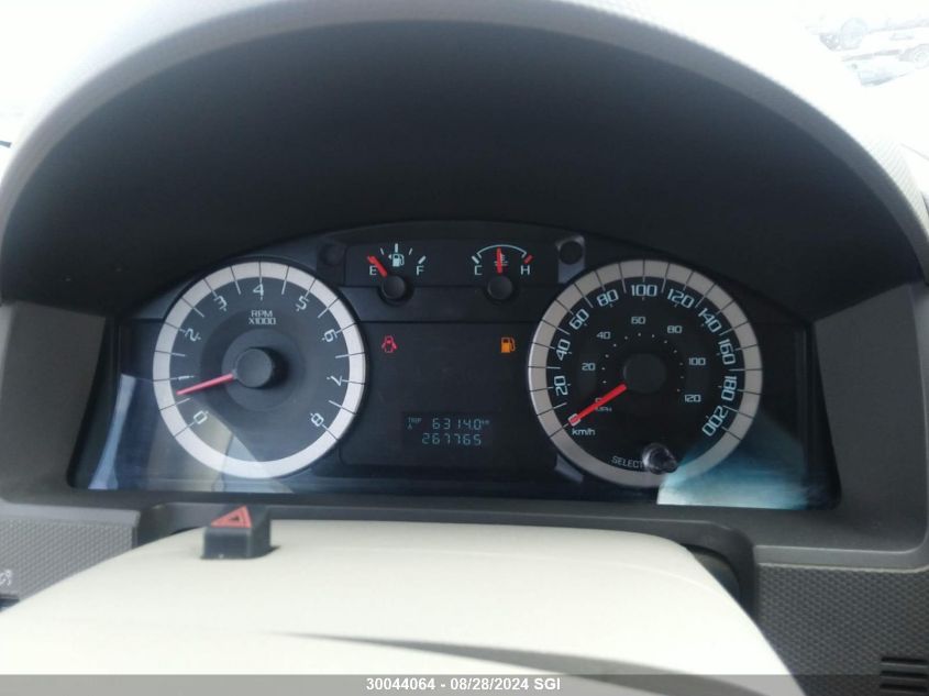 2010 Ford Escape Xlt VIN: 1FMCU9DG5AKC57007 Lot: 30044064