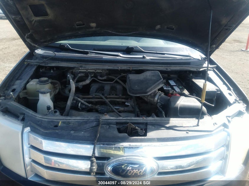 2010 Ford Edge Sel VIN: 2FMDK3JCXABB54815 Lot: 30044097