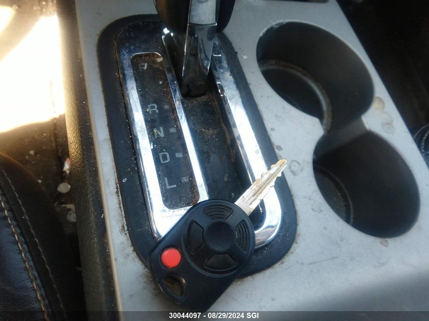 2010 Ford Edge Sel VIN: 2FMDK3JCXABB54815 Lot: 30044097