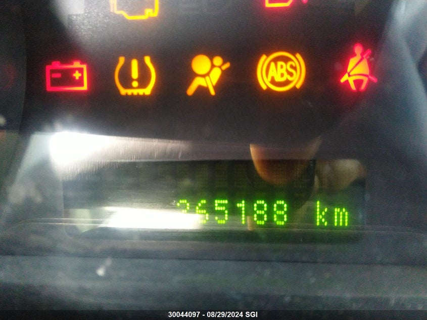 2010 Ford Edge Sel VIN: 2FMDK3JCXABB54815 Lot: 30044097