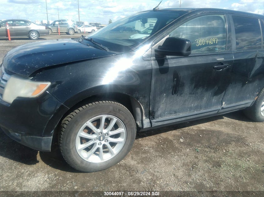 2010 Ford Edge Sel VIN: 2FMDK3JCXABB54815 Lot: 30044097