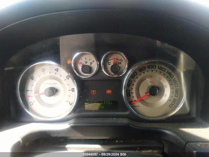 2010 Ford Edge Sel VIN: 2FMDK3JCXABB54815 Lot: 30044097