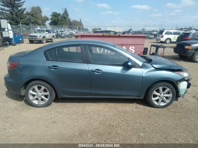 2011 Mazda 3 I VIN: JM1BL1UF9B1365651 Lot: 30043532