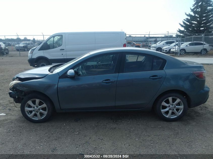 2011 Mazda 3 I VIN: JM1BL1UF9B1365651 Lot: 30043532