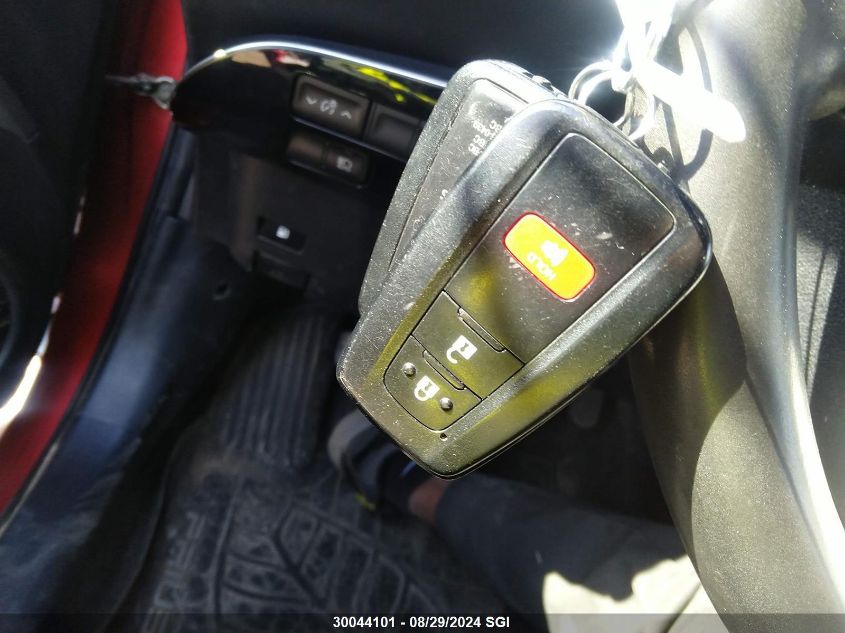 2016 Toyota Prius VIN: JTDKBRFU0G3525280 Lot: 30044101