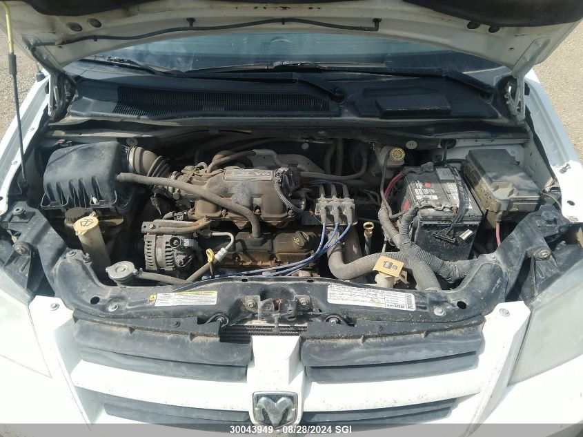 2009 Dodge Grand Caravan C/V VIN: 2D4HN11E69R617638 Lot: 30043949