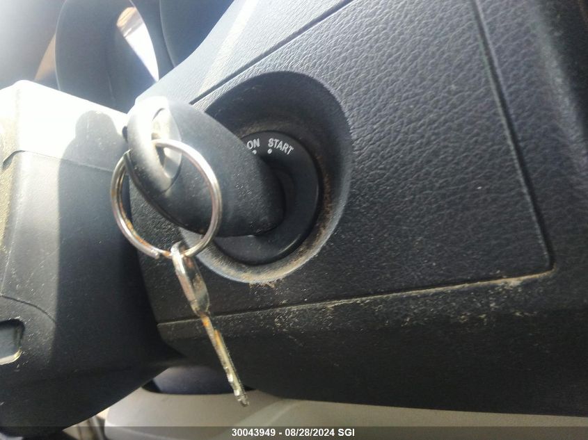 2009 Dodge Grand Caravan C/V VIN: 2D4HN11E69R617638 Lot: 30043949