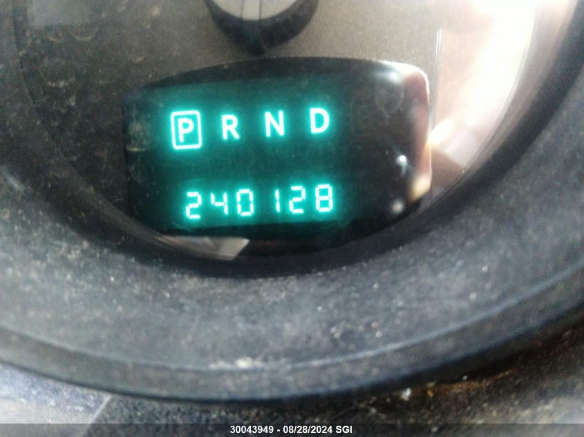 2009 Dodge Grand Caravan C/V VIN: 2D4HN11E69R617638 Lot: 30043949