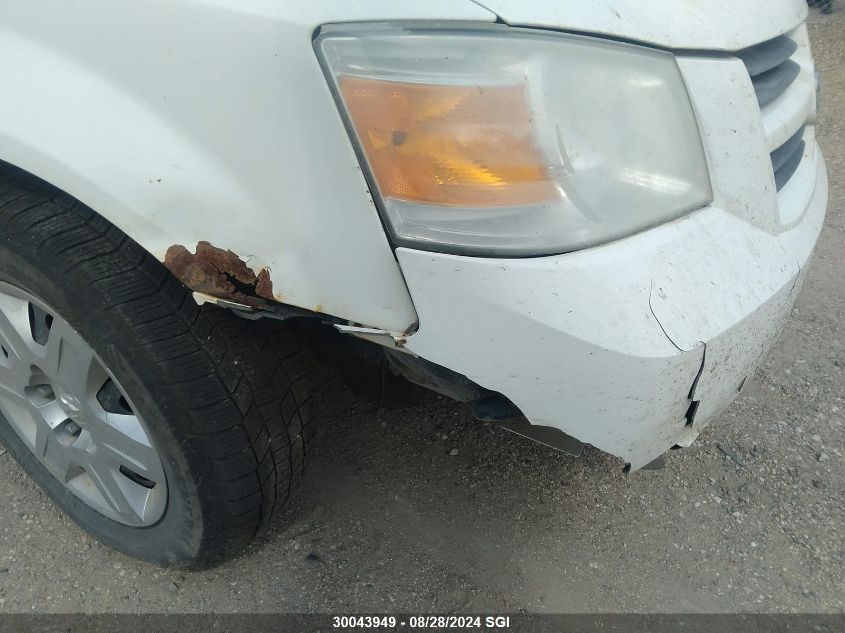 2009 Dodge Grand Caravan C/V VIN: 2D4HN11E69R617638 Lot: 30043949