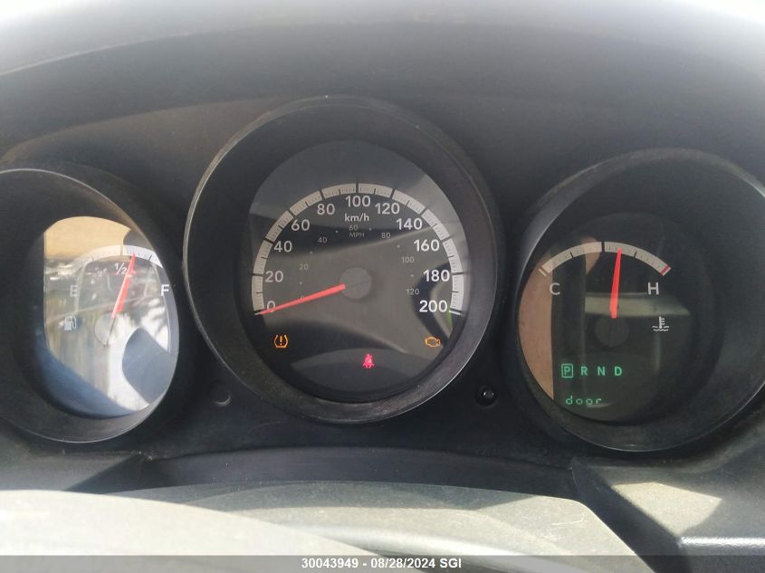 2009 Dodge Grand Caravan C/V VIN: 2D4HN11E69R617638 Lot: 30043949