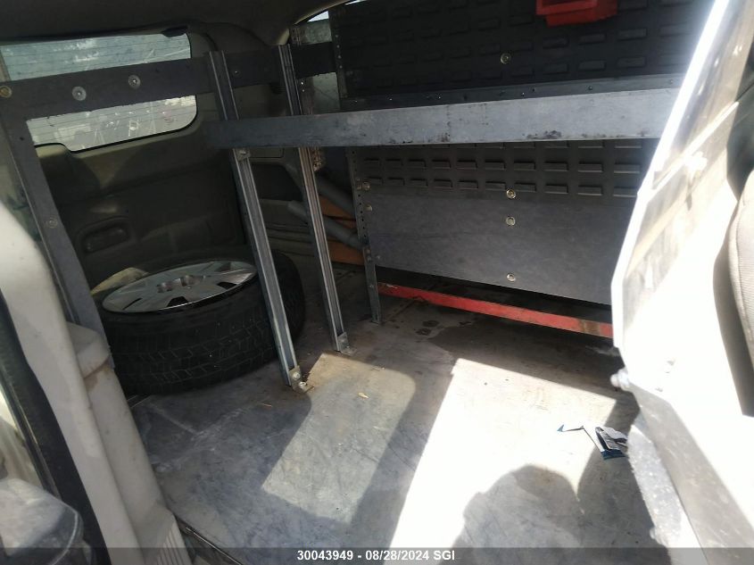 2009 Dodge Grand Caravan C/V VIN: 2D4HN11E69R617638 Lot: 30043949