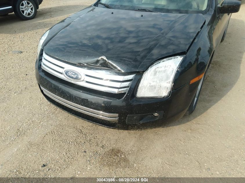 2007 Ford Fusion Se VIN: 3FAHP01197R243232 Lot: 30043986