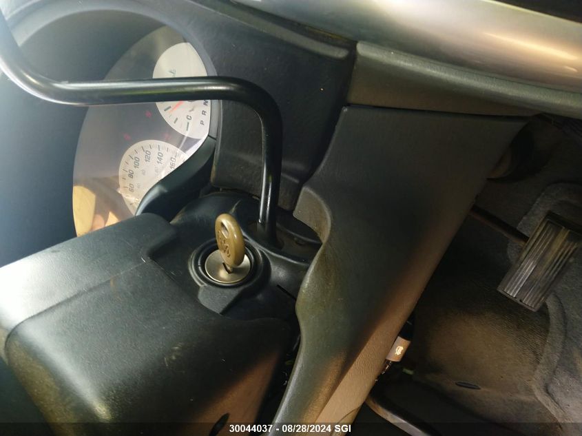 2004 Dodge Caravan Se VIN: 1D4GP25R44B535780 Lot: 30044037