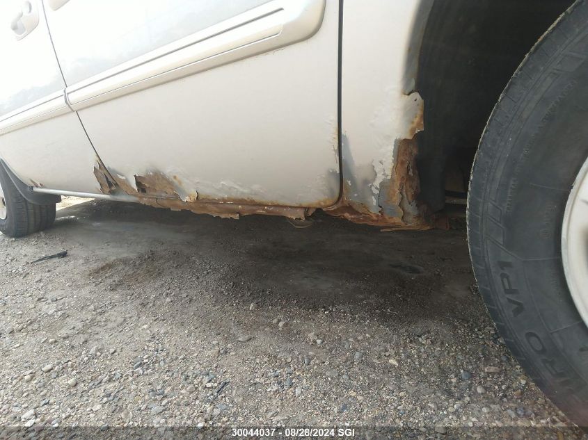 2004 Dodge Caravan Se VIN: 1D4GP25R44B535780 Lot: 30044037