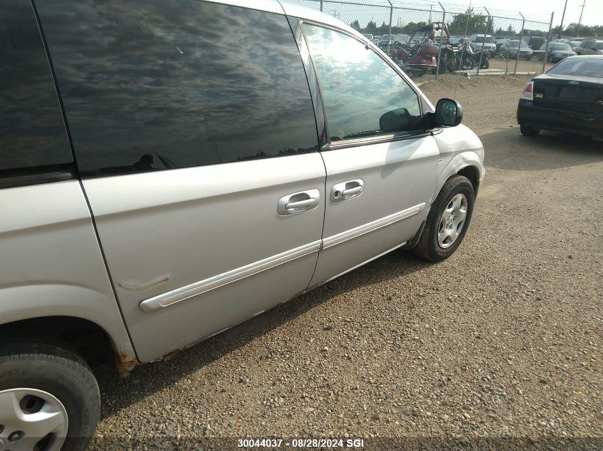 2004 Dodge Caravan Se VIN: 1D4GP25R44B535780 Lot: 30044037