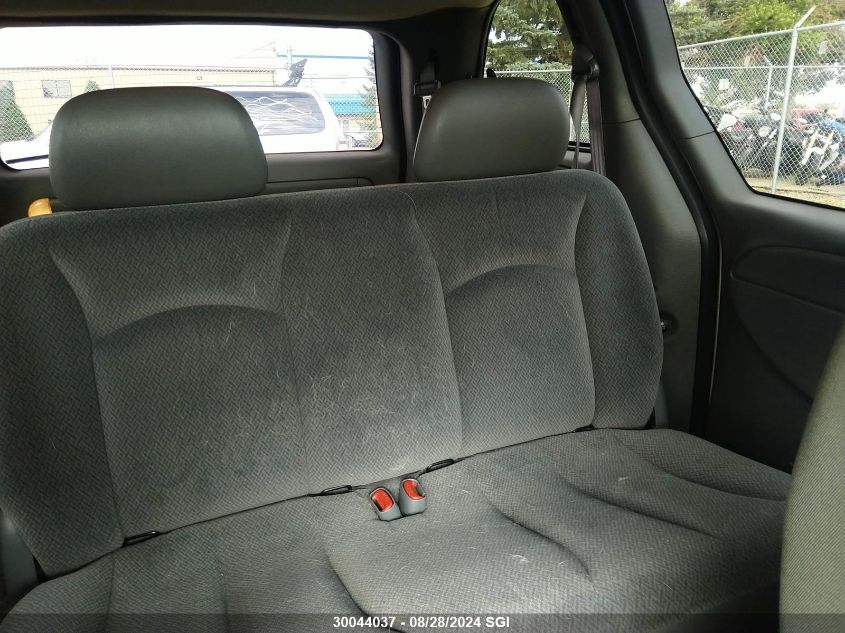 2004 Dodge Caravan Se VIN: 1D4GP25R44B535780 Lot: 30044037