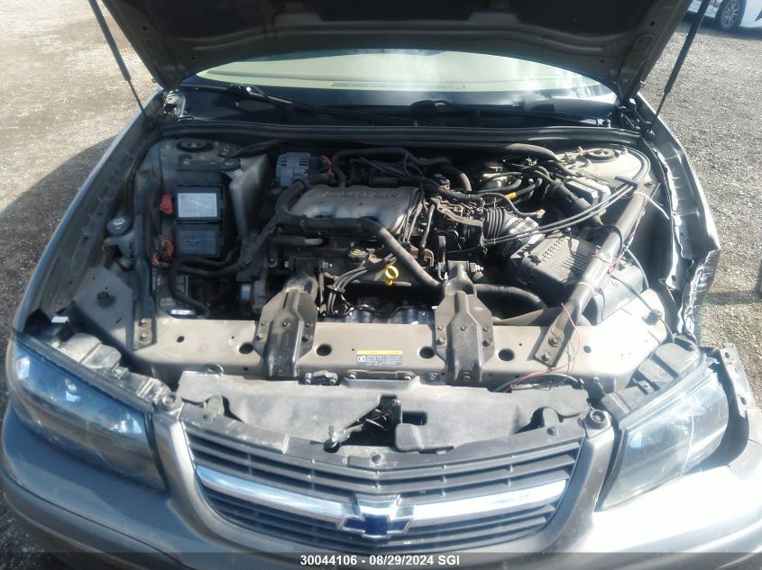 2003 Chevrolet Impala VIN: 2G1WF52E839145188 Lot: 30044106