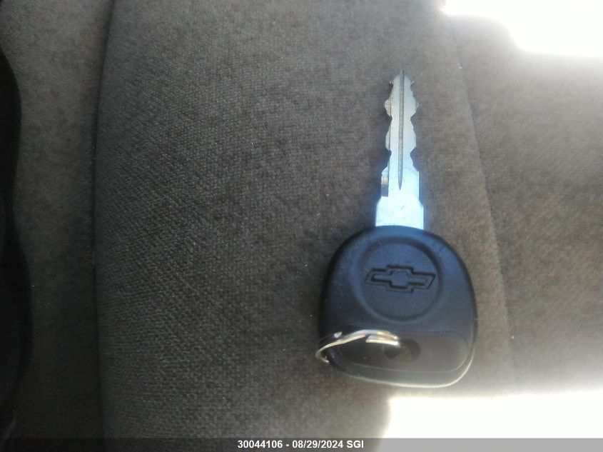 2003 Chevrolet Impala VIN: 2G1WF52E839145188 Lot: 30044106