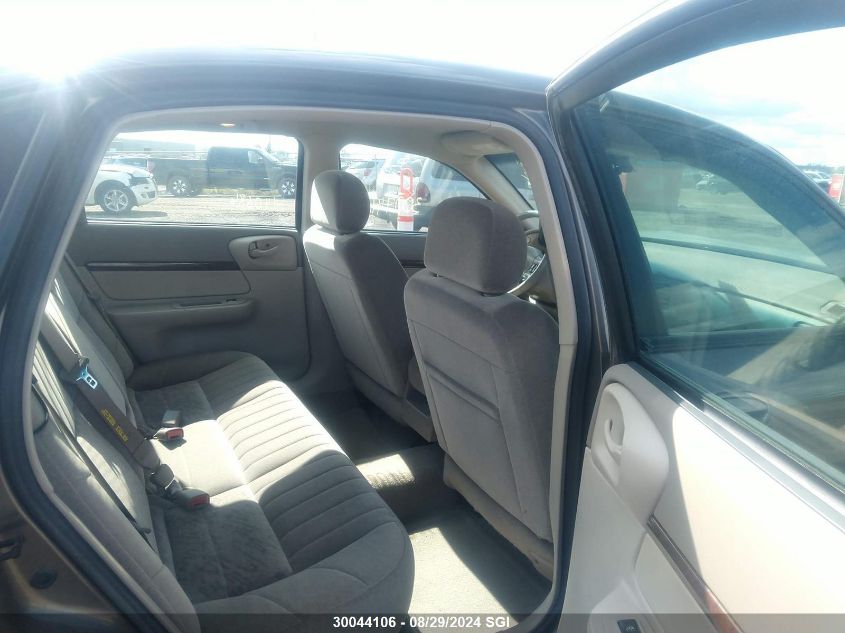2003 Chevrolet Impala VIN: 2G1WF52E839145188 Lot: 30044106