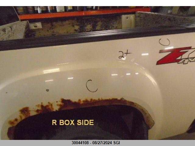 2013 GMC Sierra K1500 Slt VIN: 3GTP2WE71DG286573 Lot: 30044108